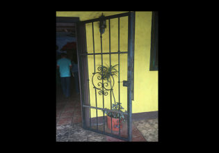 wrought iron,costa rica,ロートアイアン,コスタリカ