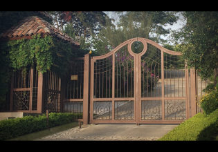 wrought iron,costa rica,ロートアイアン,コスタリカ