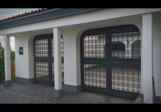 wrought iron,costa rica,ロートアイアン,コスタリカ