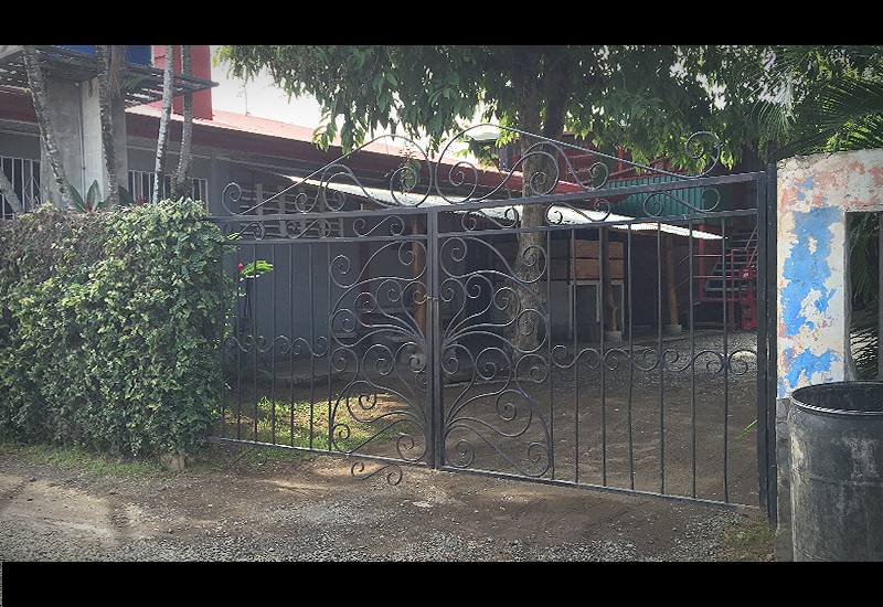 wrought iron,costa rica,ロートアイアン,コスタリカ