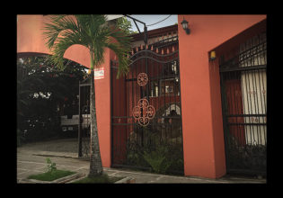 wrought iron,costa rica,ロートアイアン,コスタリカ