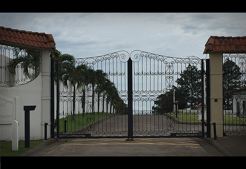 wrought iron,costa rica,ロートアイアン,コスタリカ