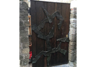 ロートアイアン,パネル,アイアン,玄関,面格子,輸入住宅,輸入建材,ドアパネル