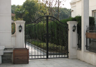 門扉,ロートアイアン,両開き,アイアン,おしゃれ,門扉,扉,アンティーク,大きい,鉄,アルミ,ロートアルミ