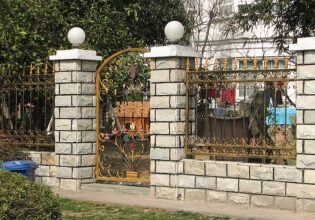 門扉,ロートアイアン,両開き,アイアン,おしゃれ,門扉,扉,アンティーク,大きい,鉄,アルミ,ロートアルミ