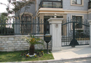 門扉,ロートアイアン,両開き,アイアン,おしゃれ,門扉,扉,アンティーク,大きい,鉄,アルミ,ロートアルミ