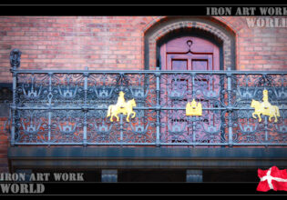 ロートアイアン,フェンス,アイアン,バルコニーフェンス,おしゃれ,輸入住宅,フォージマン,ベランダ,輸入建材