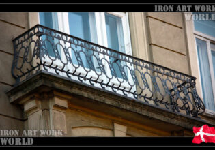 ロートアイアン,フェンス,アイアン,バルコニーフェンス,おしゃれ,輸入住宅,フォージマン,ベランダ,輸入建材