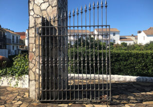 門扉,ロートアイアン,両開き,アイアン,おしゃれ,門扉,扉,アンティーク,大きい,鉄,アルミ,ロートアルミ