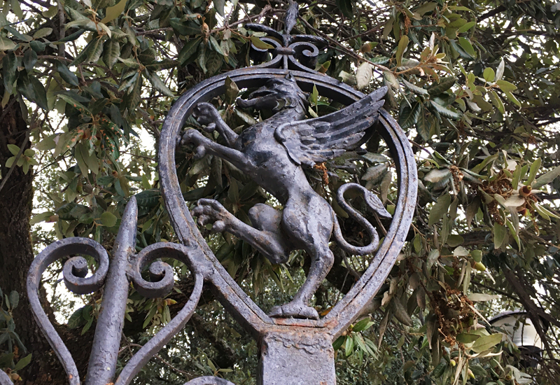 アイアン,オブジェ,ロートアイアン,アートワーク,ドラゴン