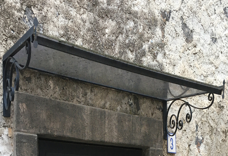 ITA-038｜Door Canopy