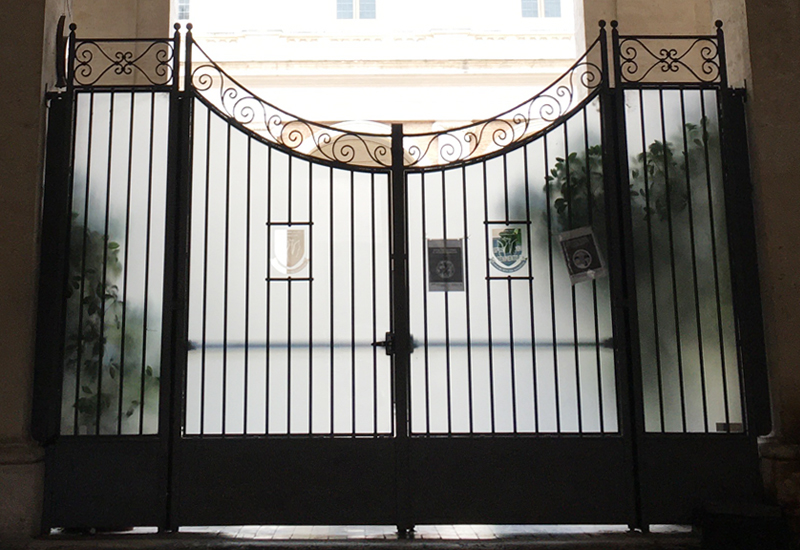 門扉,ロートアイアン,両開き,アイアン,おしゃれ,門扉,扉,アンティーク,大きい,鉄,アルミ,ロートアルミ