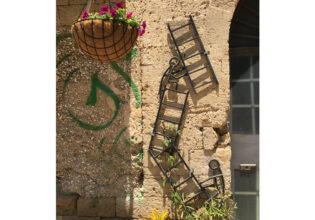 ロートアイアン,サイン,アイアン看板,表札,装飾,妻飾り,アルミ,ロートアルミ,店舗