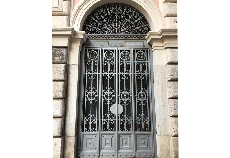 ITA-046｜Exterior Gate and Panel