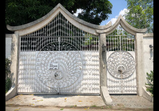 門扉,ロートアイアン,両開き,アイアン,おしゃれ,門扉,扉,アンティーク,大きい,鉄,アルミ,ロートアルミ