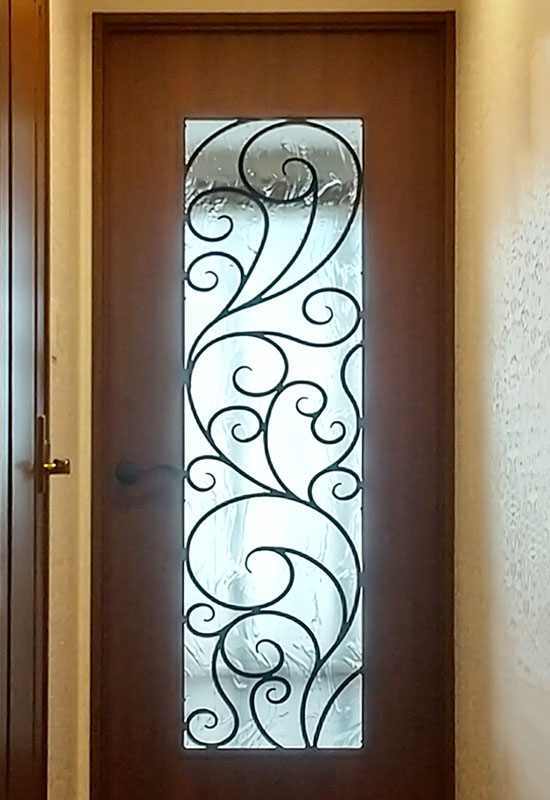 Wrought Aluminium Panel