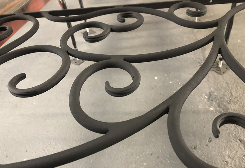 Wrought Aluminium Panel