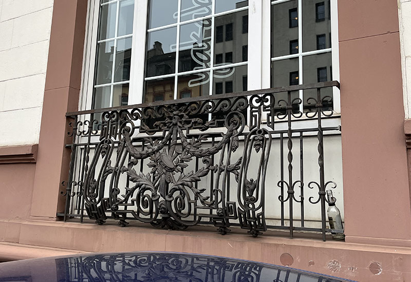 Balcony Fence