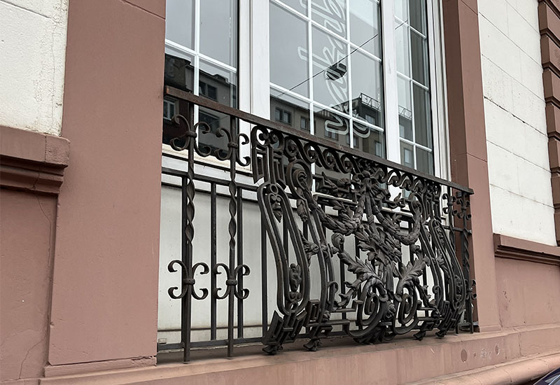 Balcony Fence