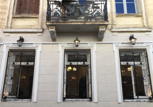 Window Panel, Balcony Fence