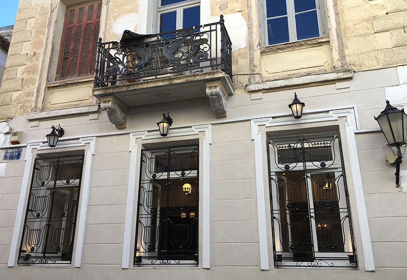 Window Panel, Balcony Fence