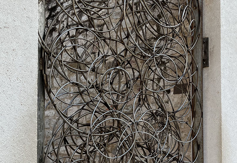 HRV-002｜Gate Panel