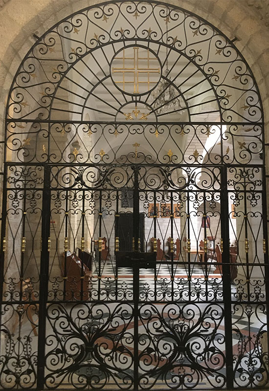 Swing Gate, Panel, Arch