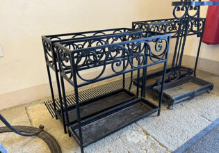 Umbrella Stand, Others