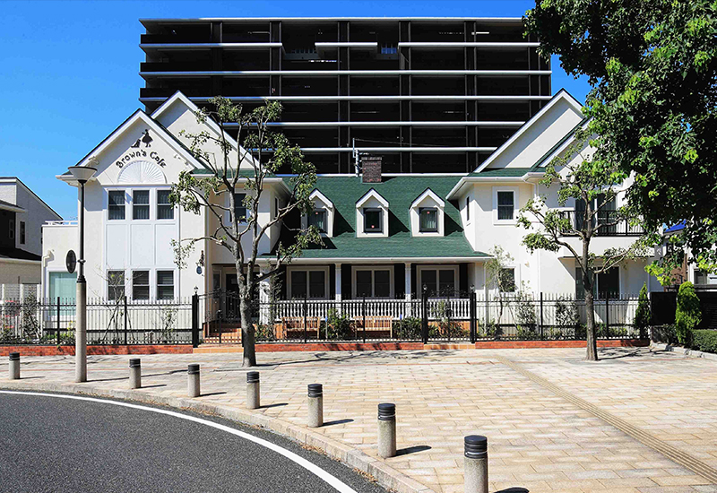 Wrought Aluminium Double Swing Gate, Exterior Fence