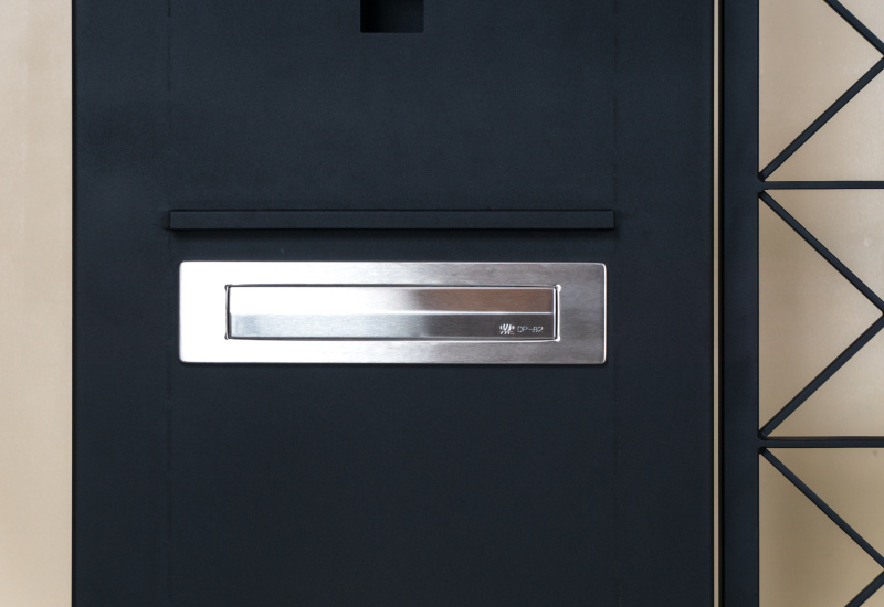 Wrought Iron Swing Gate