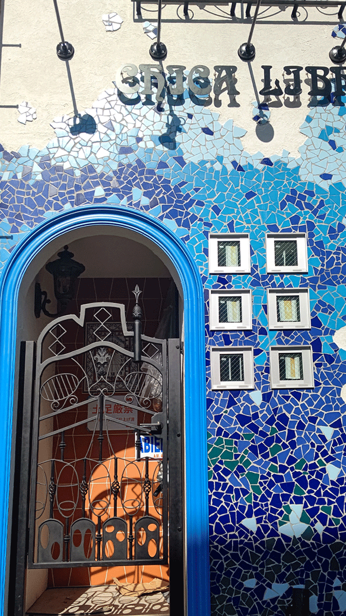 Wrought Iron Single Swing Gate