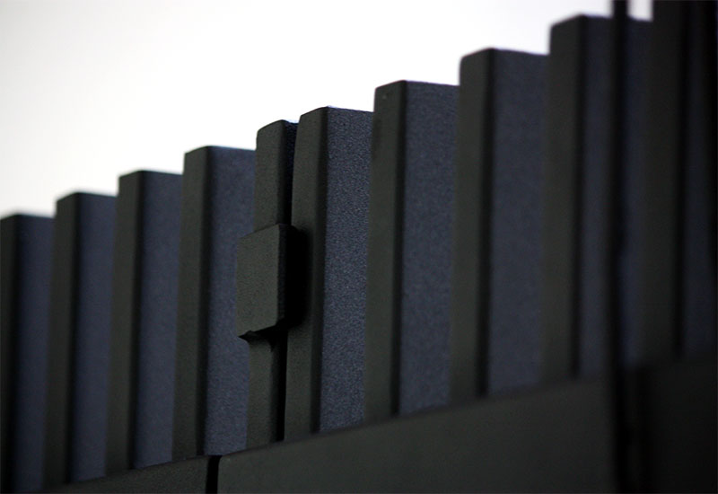 Wrought Iron Double Swing Gate