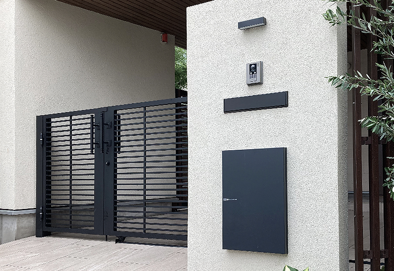 Wrought Iron Sliding Gate, Swign Gate