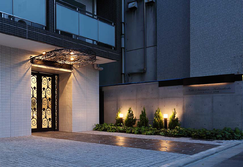 Wrought Iron Door Panel