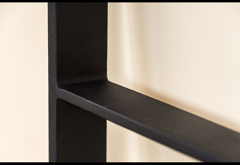 Wrought Iron Stair Fence