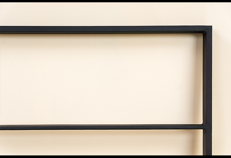 Wrought Iron Stair Fence