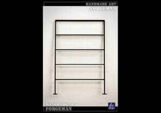 Wrought Iron Stair Fence