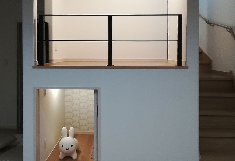 Wrought Iron Handrail Fence