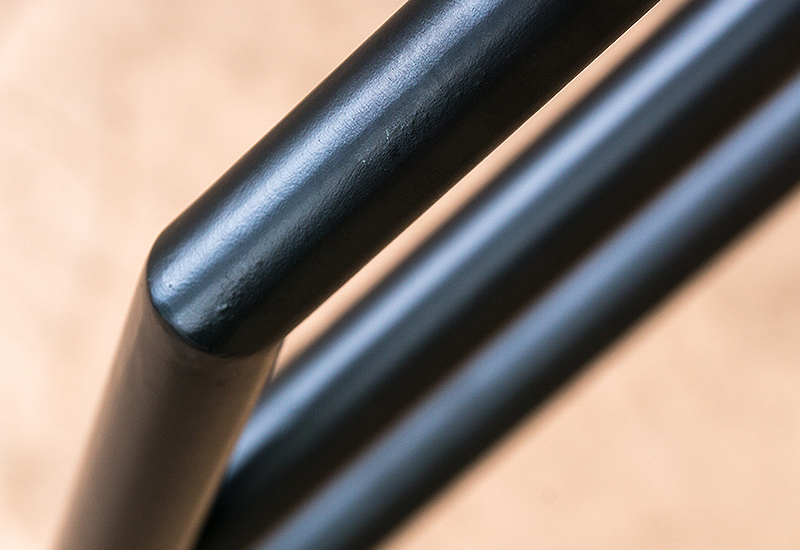 Wrought Iron Handrail Fence