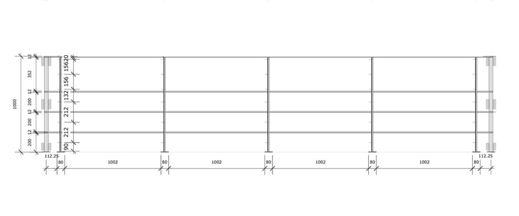 Wrought Iron Balcony Fence