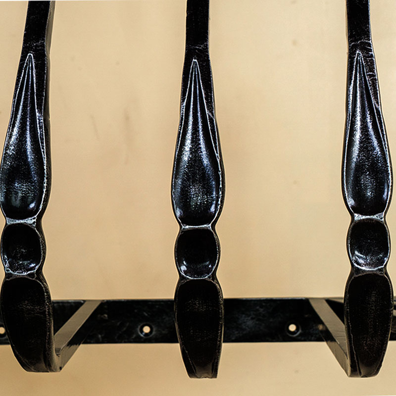 Wrought Iron Window Box