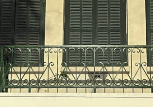 Balcony Fence