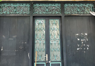 Door Panel, Inlay Panel