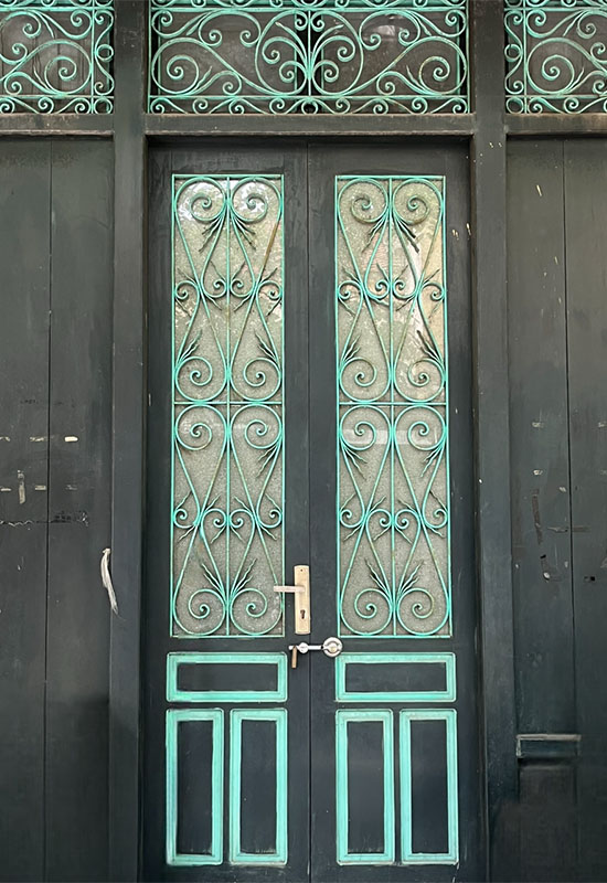 Door Panel, Inlay Panel