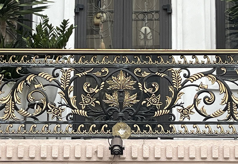 Balcony Fence