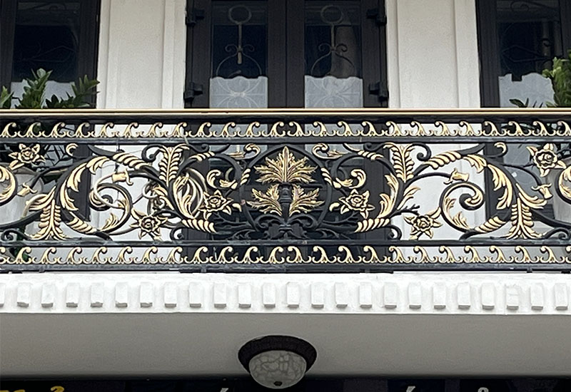 Balcony Fence