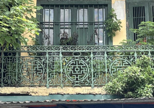 Balcony Fence