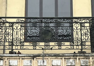 Balcony Fence