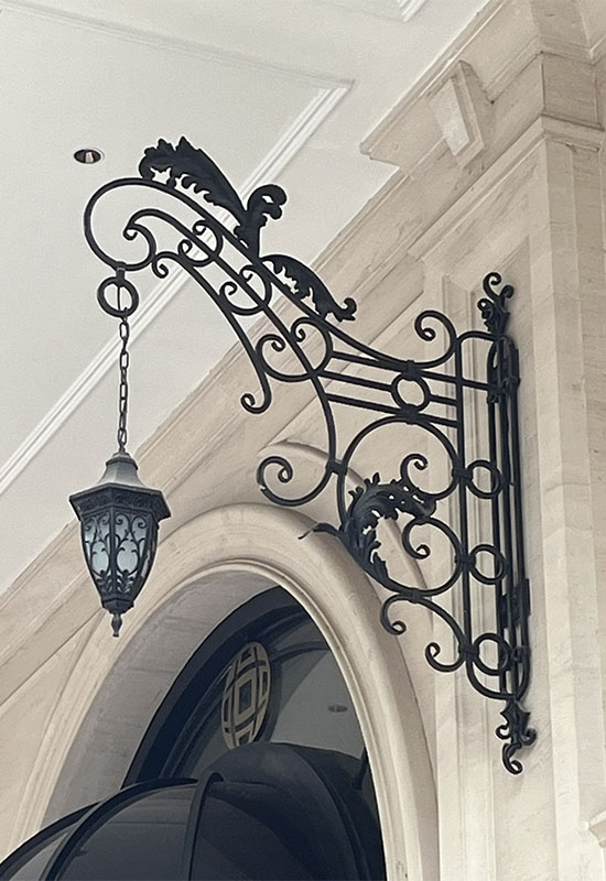 Bracket, Lighting Fixture