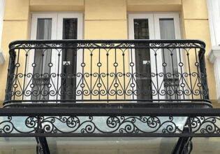 Balcony Fence